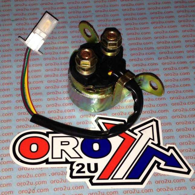 Solenoid Starter 31800-15501, Suzuki VS700 Vs 700 1986-1987, SMU6079