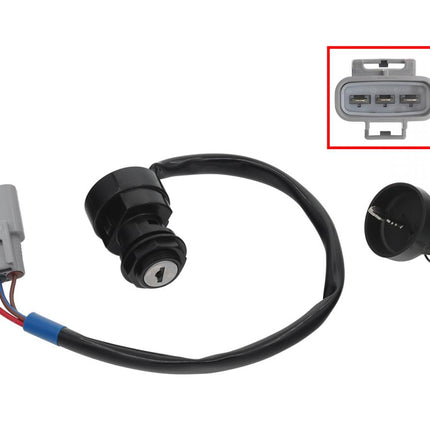 Switch Ignition Yamaha Yfm 400 660 Big Bear 5KM-82510-00-00 28P-82510-00-00 28P-82510-01-00