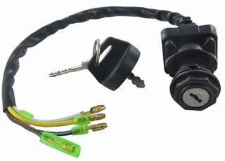 Switch Ignition KLF220 88-95, Kawasaki ATV 27005-1131, Bayou, AT-01295