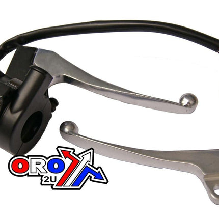 Throttle Case Levers & Switch Yamaha PW50 3PT-82920-00-00 Right