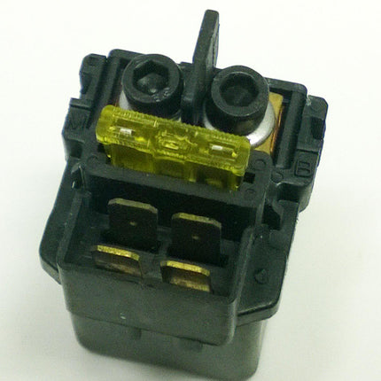 Solenoid Starter Relay 20A Fuse, Honda CBR600F2 Relay Road, 35850-MR5-007