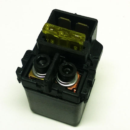 Solenoid Starter Relay 20A Fuse, Honda CBR600F2 Relay Road, 35850-MR5-007