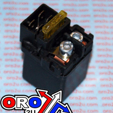 Solenoid Starter Ninja, Kawasaki Relay Road