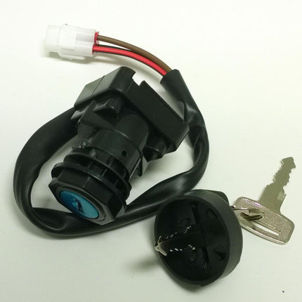 Switch Ignition LTZ400, LTR450, 37110-45G00 ATV Quad Suzuki 44-9660.BR, Suzuki LT-Z400 LTZ400 2009-2013, LT-R450 LTR450 2006-2009