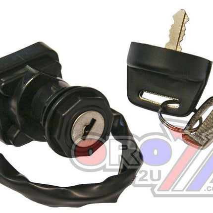 Switch Ignition LTZ400, LTR450, 37110-45G00 ATV Quad Suzuki 44-9660.BR, Suzuki LT-Z400 LTZ400 2009-2013, LT-R450 LTR450 2006-2009
