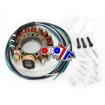 Stator Honda CX500 79-81, 21-123, 2112-0246 Road