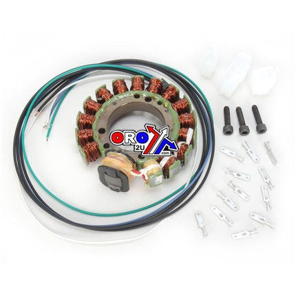 Stator Honda CX500 79-81, 21-123, 2112-0246 Road