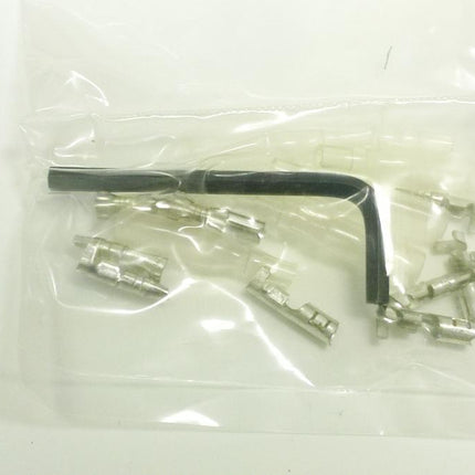 Bar End LED Light Silver KS15-1000