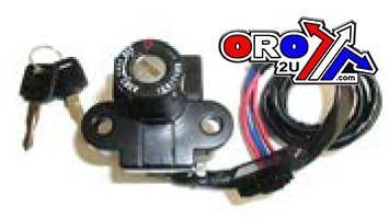 Switch Ignition Hon CBR900, 35100-MAE-601, Honda, MC-01256, Road