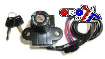 Switch Ignition Hon CBR900, 35100-MAE-601, Honda, MC-01256, Road