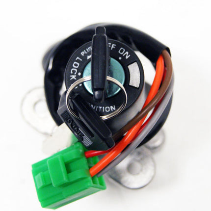 Switch Ignition Suz Gs 86-92, 37100-17C02, Suzuki, MC-01658, Road