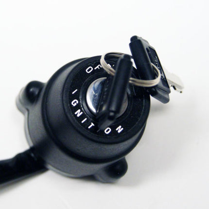 Switch Ignition DT100-400 XT250-500, 2A6-82508-80-00, 2A6-82508-20-00, Yamaha MX-01202, Road, Trial MC-01243, 40-71450