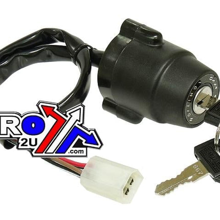 Switch Ignition DT100-400 XT250-500, 2A6-82508-80-00, 2A6-82508-20-00, Yamaha MX-01202, Road, Trial MC-01243, 40-71450