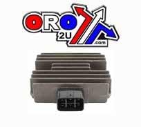 Voltage Regulator 99-17 Kawasaki Suzuki Yamaha Road ATV UTV 12V 35A 21066-0705 32800-42F00