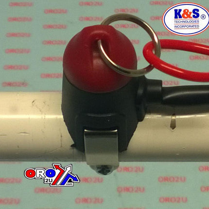 Universal Kill Switch Open, K&s 12-0107 (magnet Type)