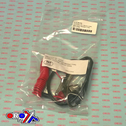 Universal Kill Switch Open, K&s 12-0107 (magnet Type)