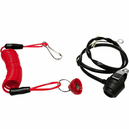 Universal Kill Switch Open, K&s 12-0107 (magnet Type)