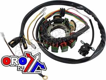 Stator Coil Polaris 3084974, APO4001, 3086860 Magnum 425