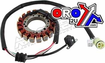 STATOR COIL YFM450/660, AYA4043, 5ND-81410-00-00, 5GH-81410-00-00 Grizzly