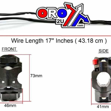 Switch Universal Type KTM, K&s 12-0053