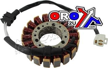 Stator Yamaha YZF-R6 1999-02, AYA4042, 340-58012, 5EB-81410-00-00
