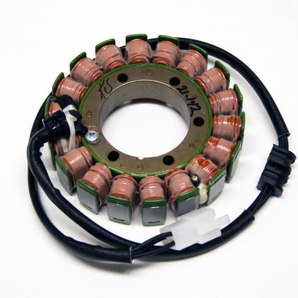 Stator Honda CBR1000RR 04-07, 31120-MEL-013 Honda Road 31120-MEL-D21 31120-MEL-D22, Old No. 44-9807