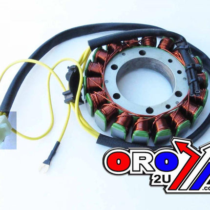 Stator Yamaha Xv Virago 86-97, Hx MG063, AYA4000 1TA-81410-20 / 4PP-81410-00 / 1RM-81410-20