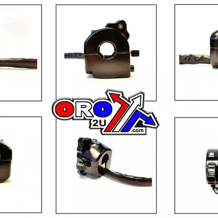 Switch Universal Vintage Bk, K&s 12-0042B
