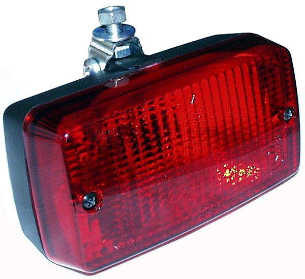 Rear Fog/ Reversing Lamp