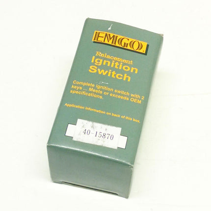 Switch Ignition CBR600 91-96, 21-3816 Honda 35012-MAL-601