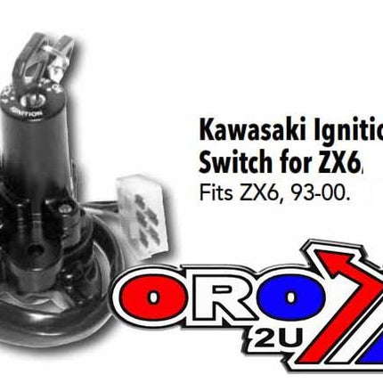 Switch Ignition ZX6/ZX600E, 21-5249 1993-2000, 27005-1180