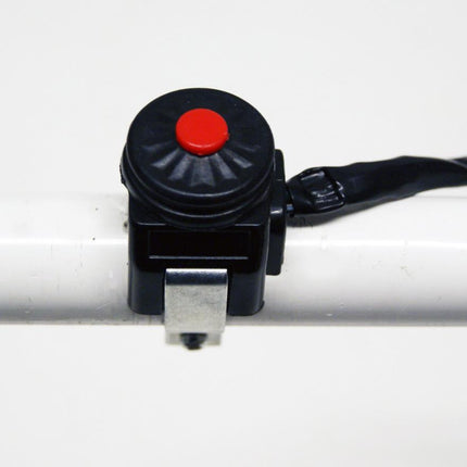 Kill Switch Circuit Open, Push Button