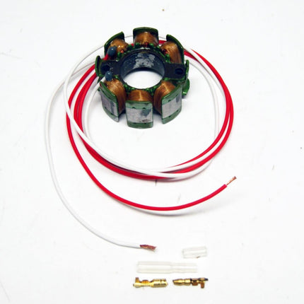 STATOR CR125/250/500 84-85, Electrics - RICKS 21-626, 31120-KA4-761, 31120-KA3-761 31120-KA5-741 56A-85510-K0-00 56A-85510-K1-00