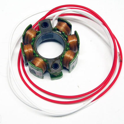 STATOR CR125/250/500 84-85, Electrics - RICKS 21-626, 31120-KA4-761, 31120-KA3-761 31120-KA5-741 56A-85510-K0-00 56A-85510-K1-00