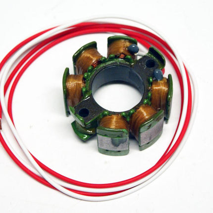 STATOR CR125/250/500 84-85, Electrics - RICKS 21-626, 31120-KA4-761, 31120-KA3-761 31120-KA5-741 56A-85510-K0-00 56A-85510-K1-00