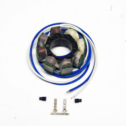 STATOR KAWASAKI KX125 03-04, Electrics - RICKS 21-719