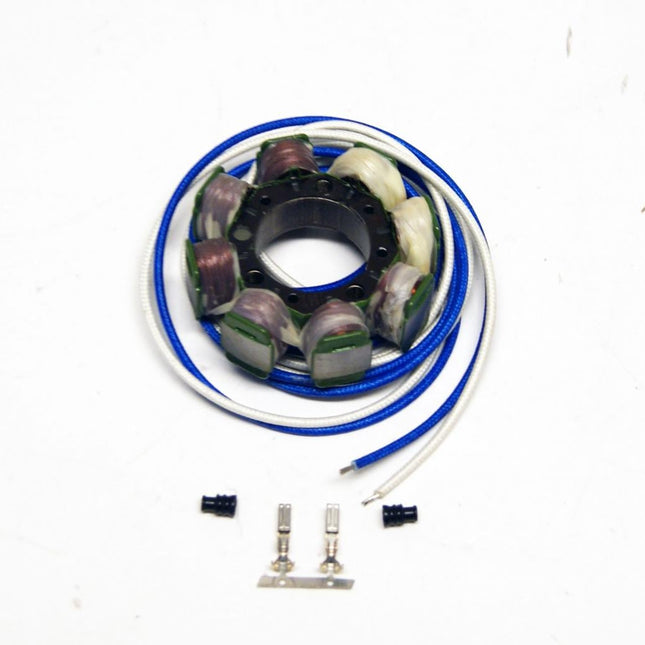 STATOR KAWASAKI KX125 03-04, Electrics - RICKS 21-719