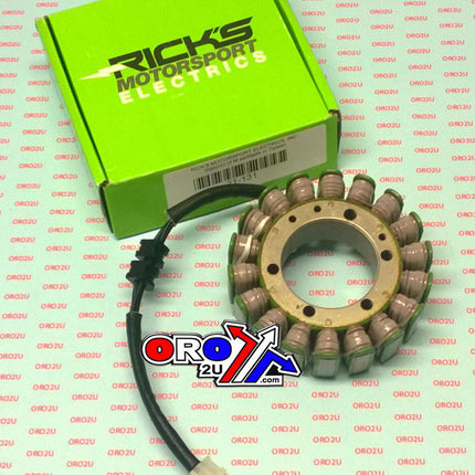 Stator Honda PC800 89-98, 31120-MR5-871- Ricks 21-131, 21-108