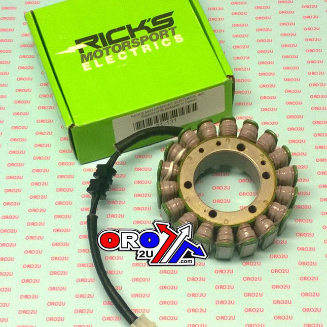 Stator Honda PC800 89-98, 31120-MR5-871- Ricks 21-131, 21-108