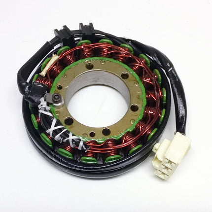 Stator Honda RVT1000 00-06, Ricks 21-138, 31120-MCF-003, 31120-MCF-D31