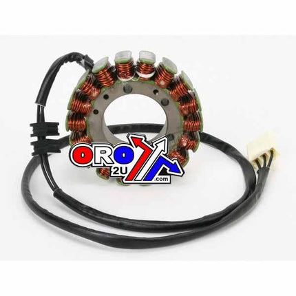 Stator Honda RVT1000 00-06, Ricks 21-138, 31120-MCF-003, 31120-MCF-D31