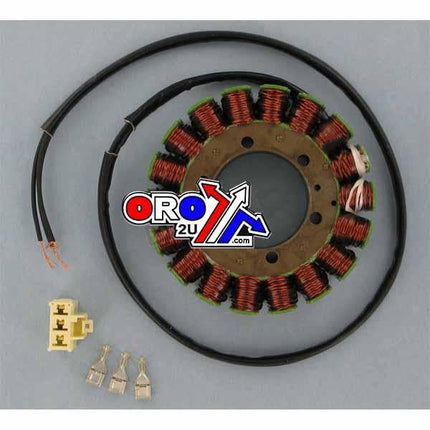 Stator Honda VTX1300 03-09, Ricks 21-137 31120-MEA-671
