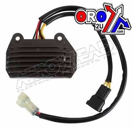 Regulator / Rectifier Arrowhead 12-16 KTM 250 350 450 500 Exc-f Xcf-w Xc-fw Exc Xc-w Freeride AKM6003 SH830AA