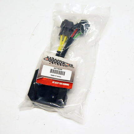 REGULATOR KYMCO ATV MXU, AKY6009, HD Version - With 28A