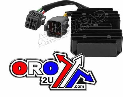 REGULATOR KYMCO ATV MXU, AKY6009, HD Version - With 28A