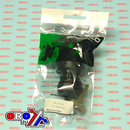 Ignition Switch, Polaris, Bronco SM-01546 4010390, 4011002, 4011142, 4012164, 4012165.
