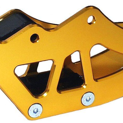 Chain Guard/guide Kxf KX RMZ, FIR MX-03419, Gold