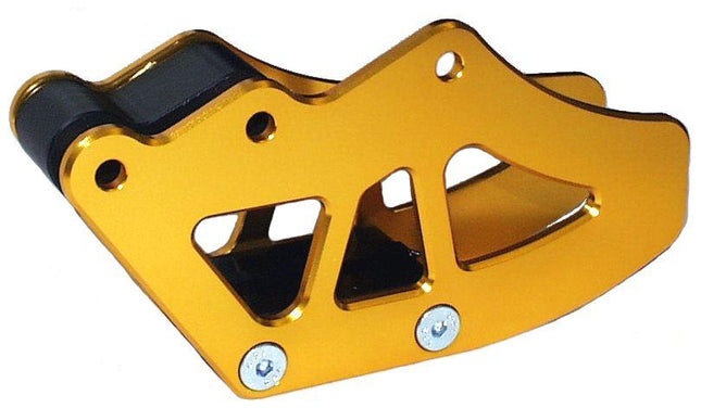 Chain Guard/guide Kxf KX RMZ, FIR MX-03419, Gold
