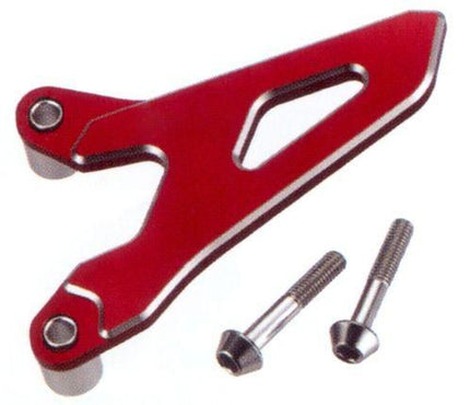Front Sprocket Cover CRF250R, 10-12, CRF450R 09-12 Psychic, MX-03440 Titanium