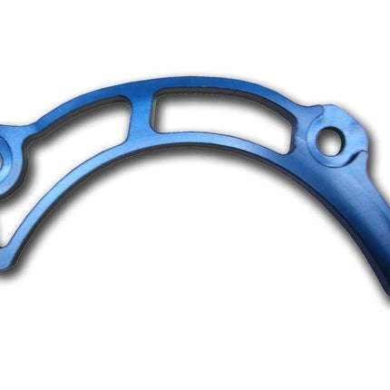Front Sprocket Protection, Suzuki LTR450 ATV Aluminium, 120511572